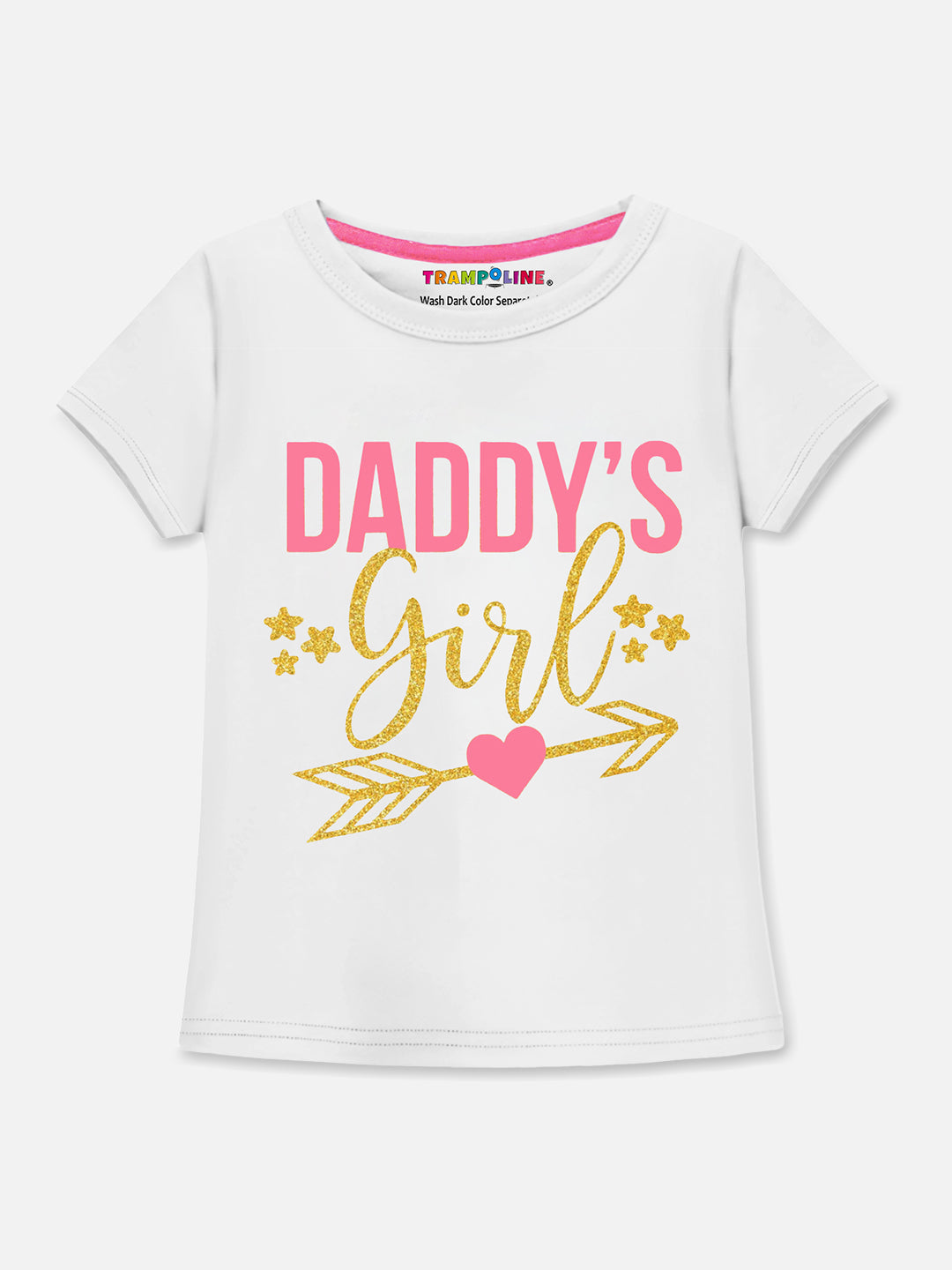 Daddy's Girl Black & White Combo