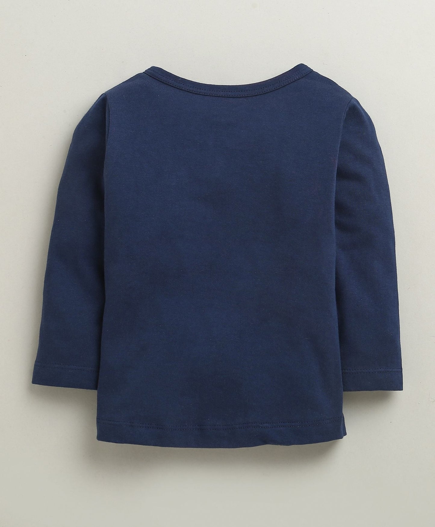 Bumzee’s 3-pack cotton jhablas: comfy full sleeves in white, navy & mint for all seasons!