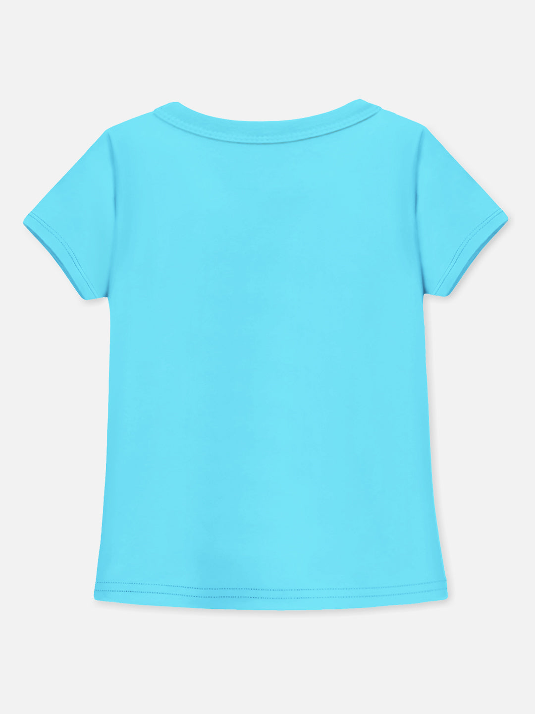 Trampoline Girl's 3-Pack 'I believe in me' T-Shirt & Shorts