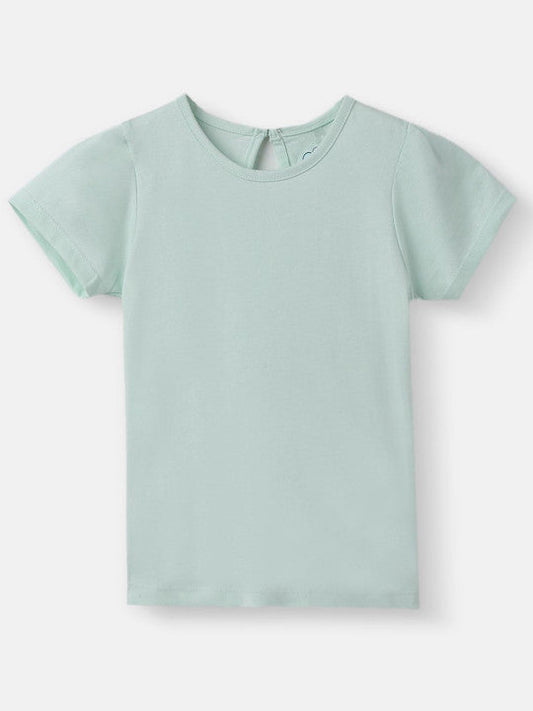 Little Mermaid Back-Button Tee Duo