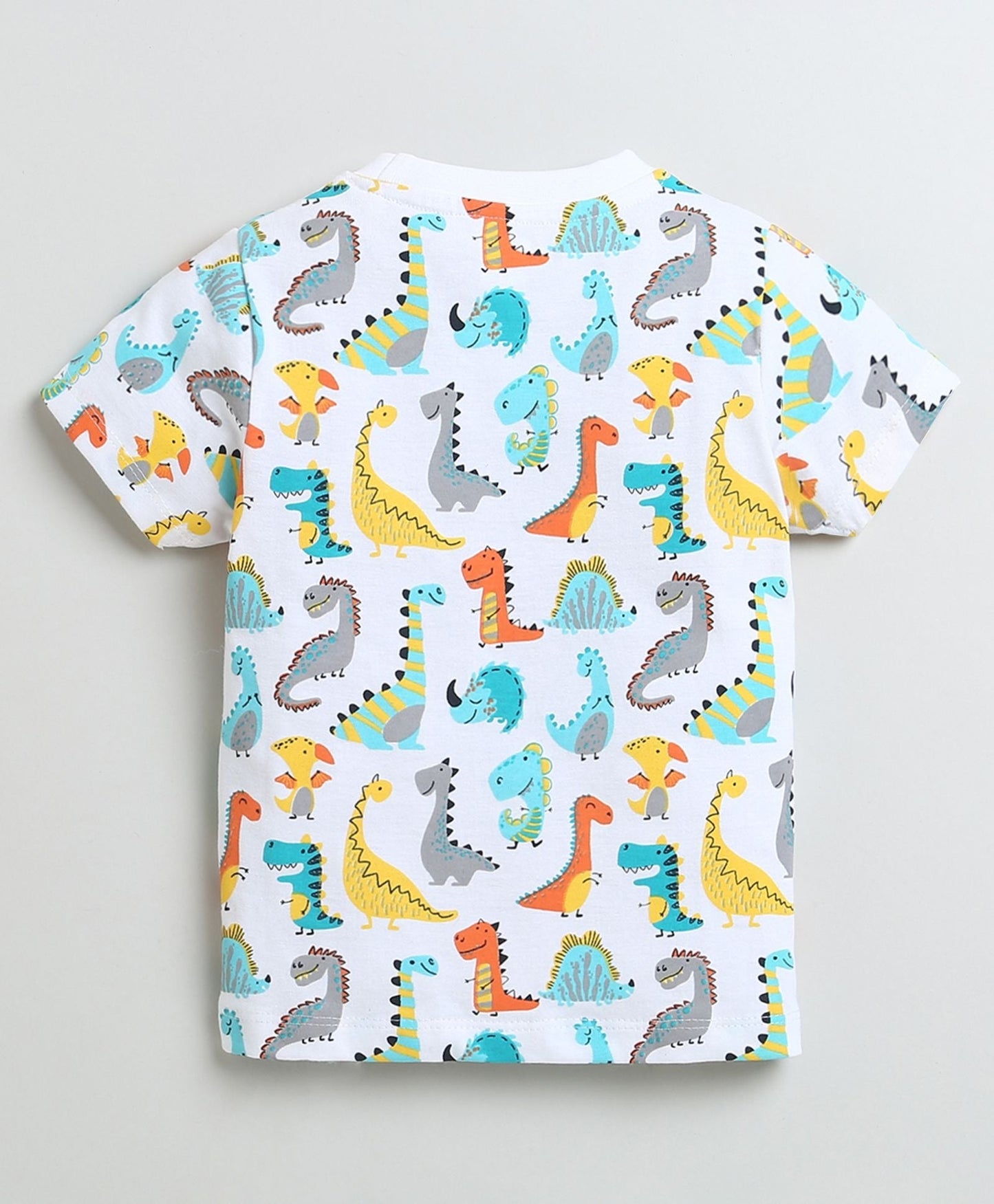 Double the fun with Bumzee’s boys’ 2-pack tees—soft cotton, bright colors, and “Let’s Play”!