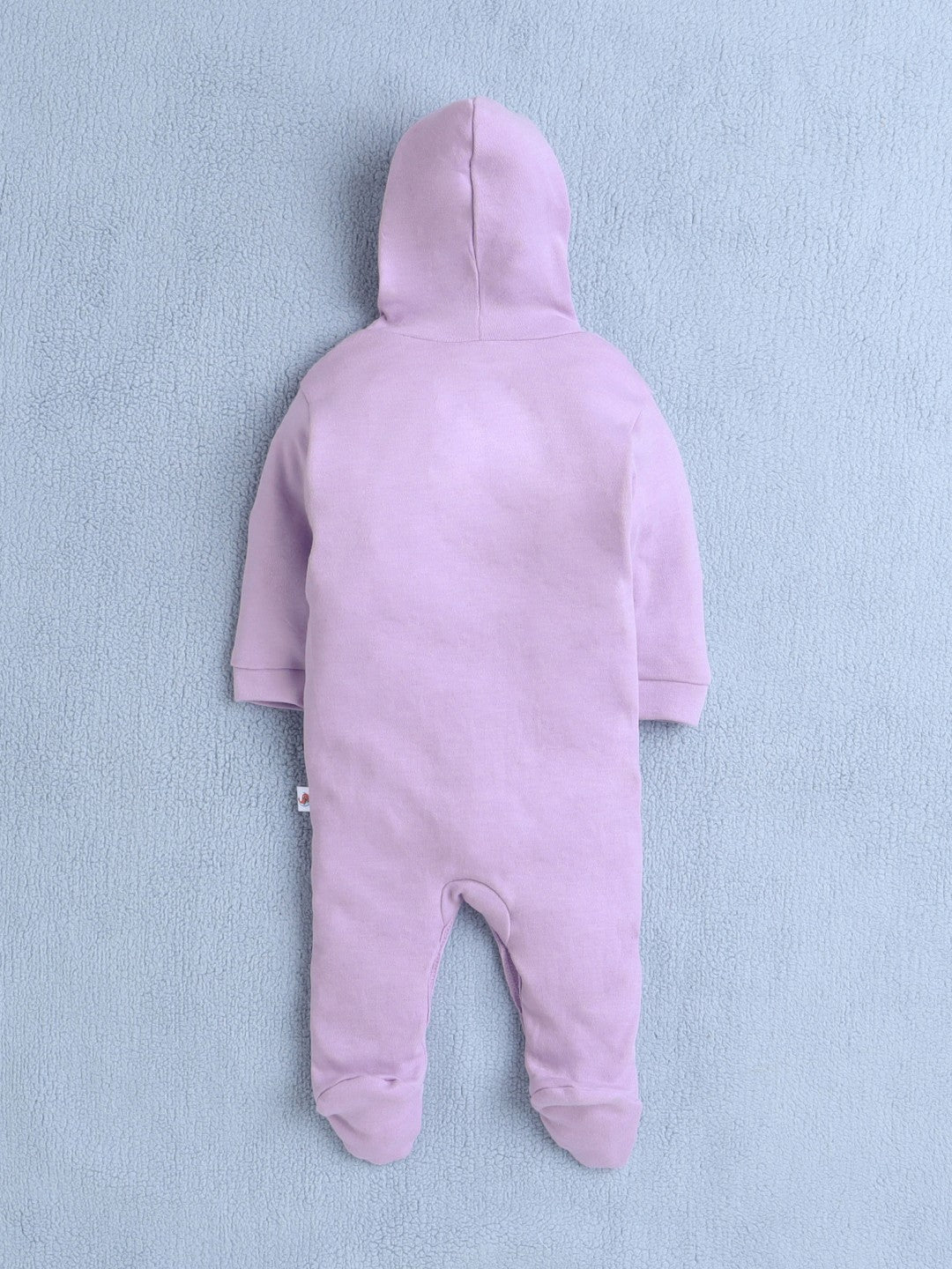 Bumzee’s 2-pack cotton bodysuits: full sleeves, hooded fun, and “BEE COOL” charm to wear!