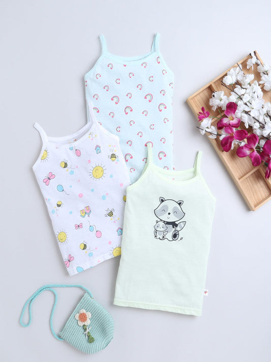 Bumzee’s colorful slips trio: breathable cotton and easy slip-on style for all seasons!