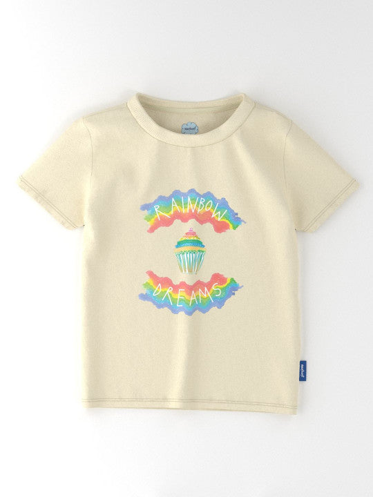 Rainbow Dreams Half-Sleeve Duo