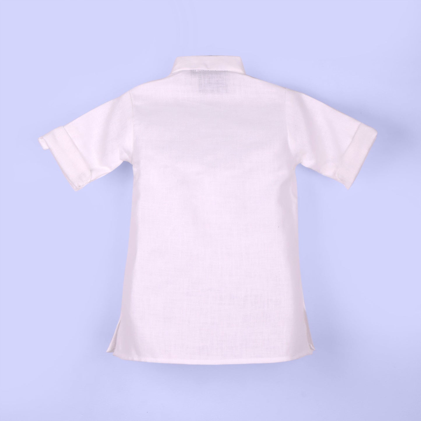 Dapper & Dreamy: White Kurta Set with Jacket