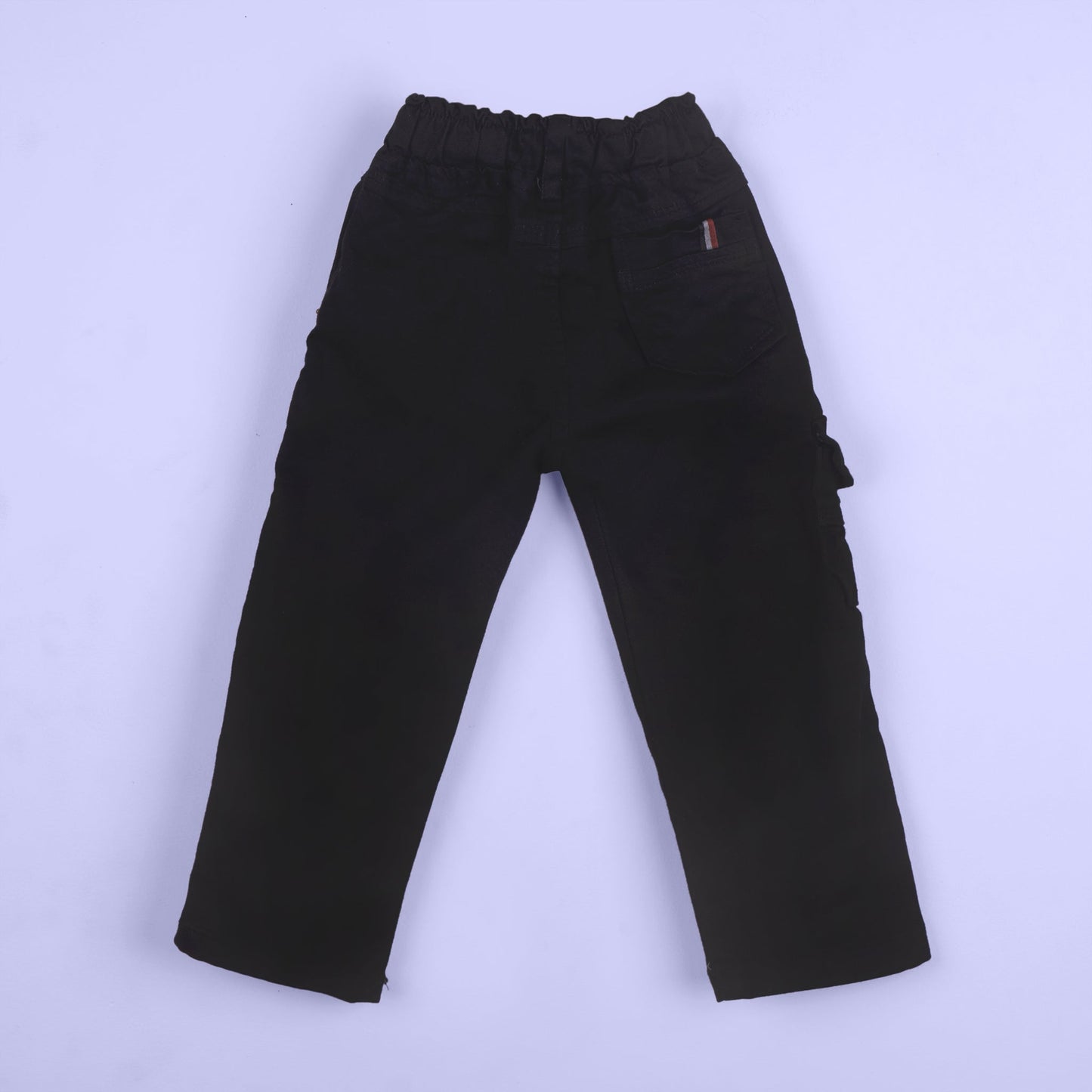 Smart Outdoor Look – Boys’ Sweatshirt & 5-Pocket Cargo Pants