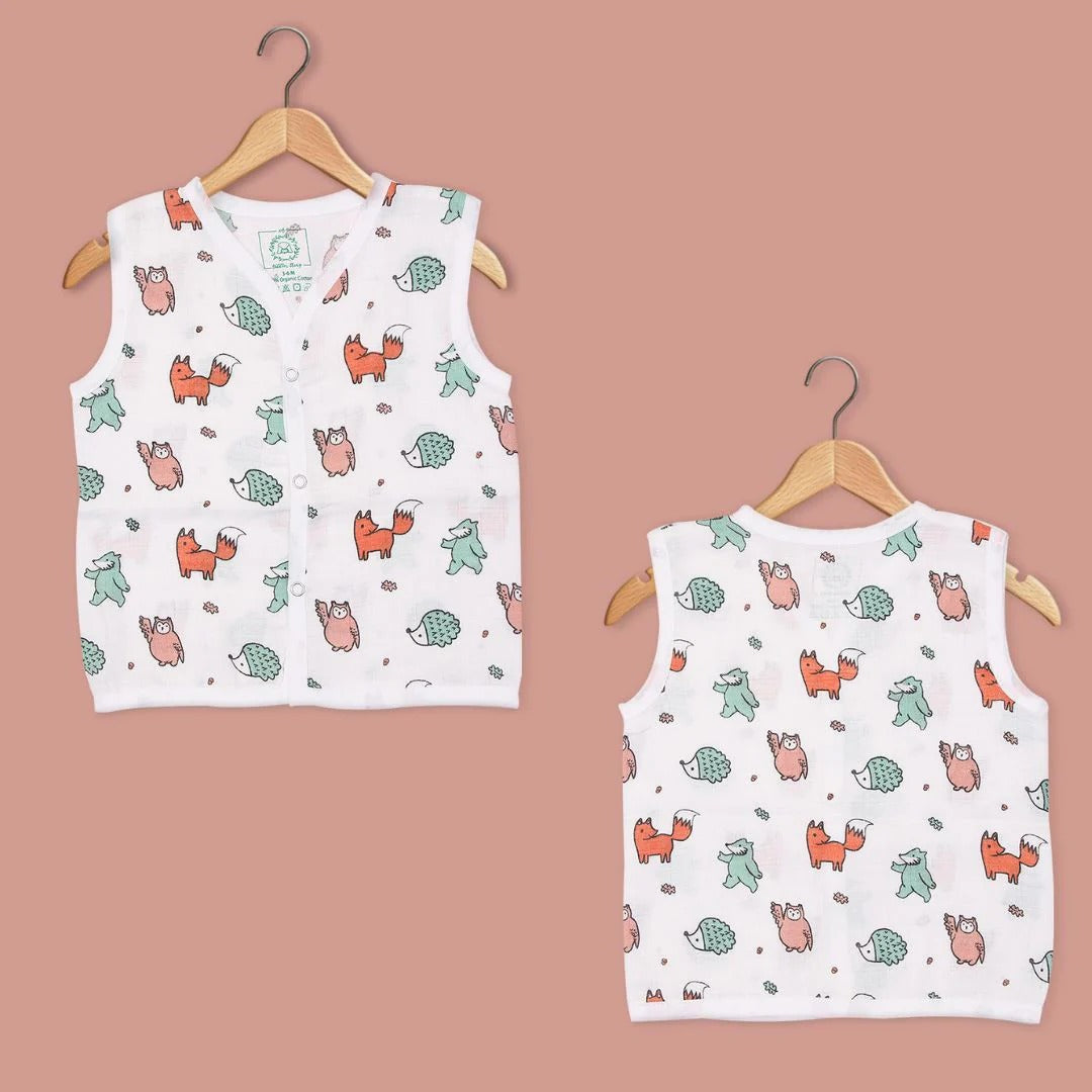 Summer Breeze Cotton Jhablas (3-Pack): Breathable, Hand-Wash Essentials with All-Over Prints. (prints might vary)