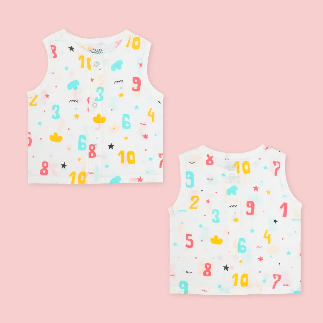 Summer Breeze Cotton Jhablas (3-Pack): Breathable, Hand-Wash Essentials with All-Over Prints. (prints might vary)