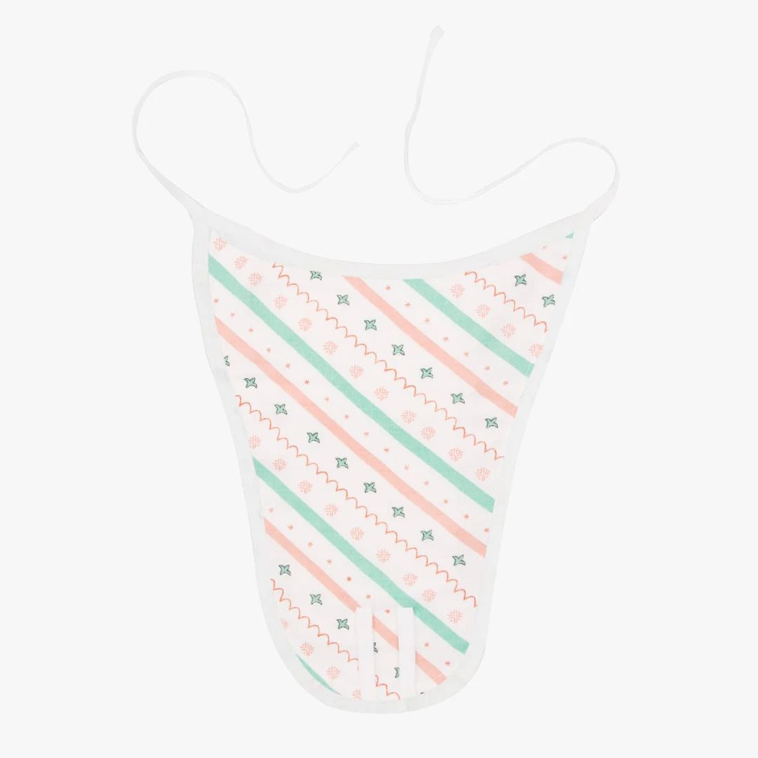 "A Toddler Thing" Cloud Soft Nappies (5-Pack) — Gentle, Hand Wash Basics for Baby's Delicate Skin. (Prints Might Vary)
