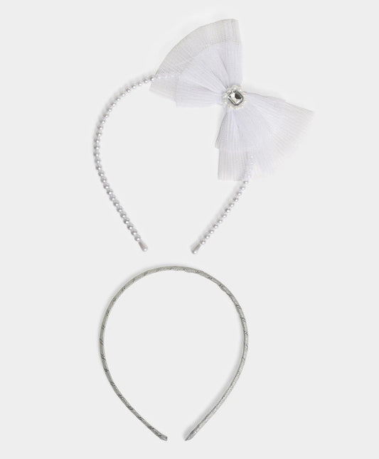 Angel’s Touch White Headband