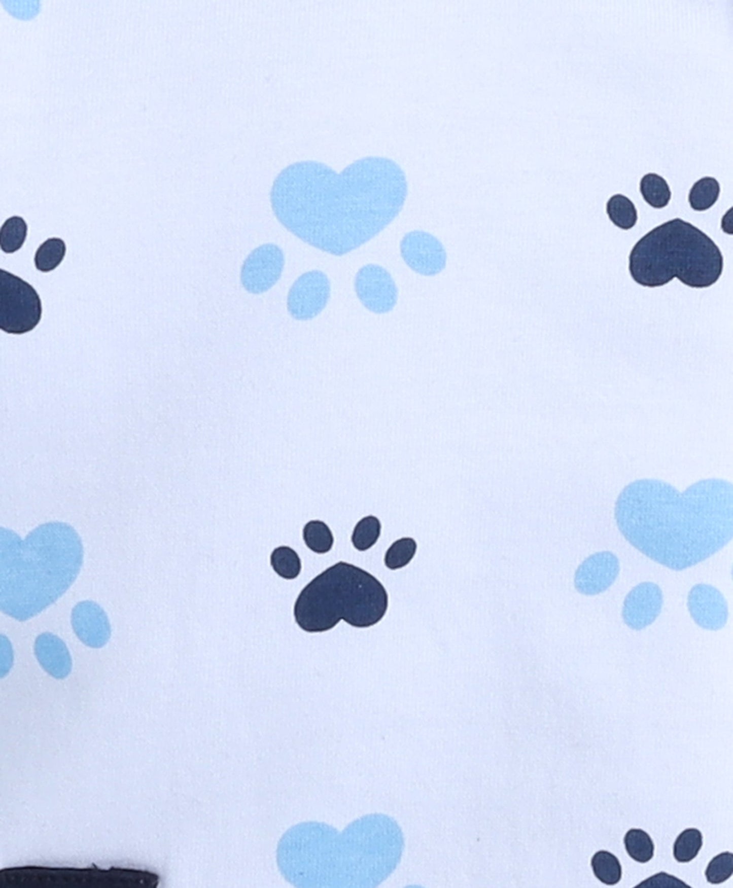 Snuggle Up! Bumzee Printed Hooded Romper for Little Ones