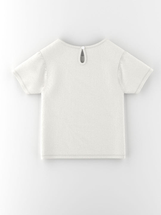 Minnie Mouse V-Neck Top Duo