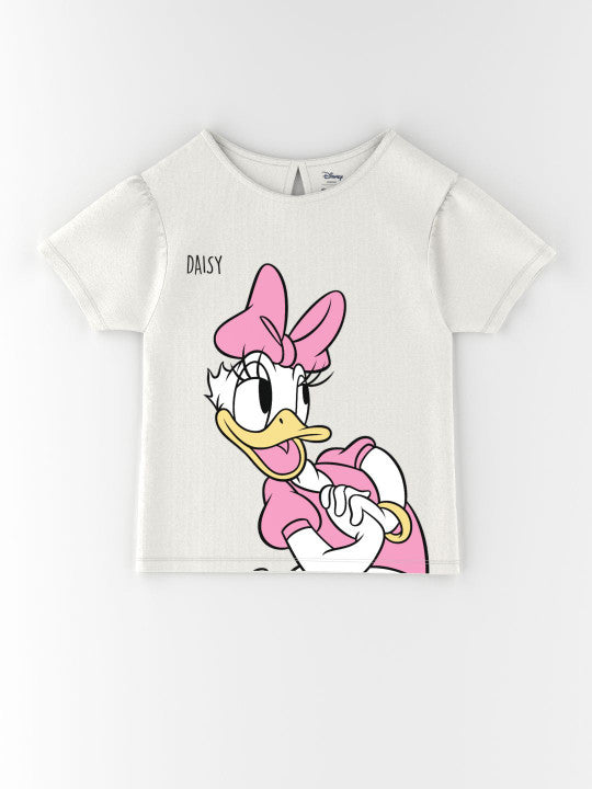 Minnie Mouse V-Neck Top Duo