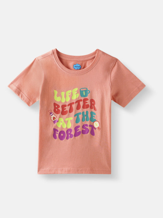 Forest Life Multi-Tone Tee Duo