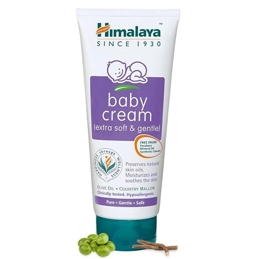 Himalaya Baby Cream, 100ml
