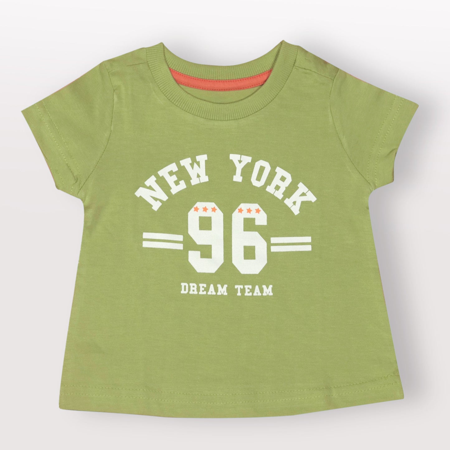 Zero Girls' Color Pop Power Tees Stay Strong, Dream Big & Smile Bright!