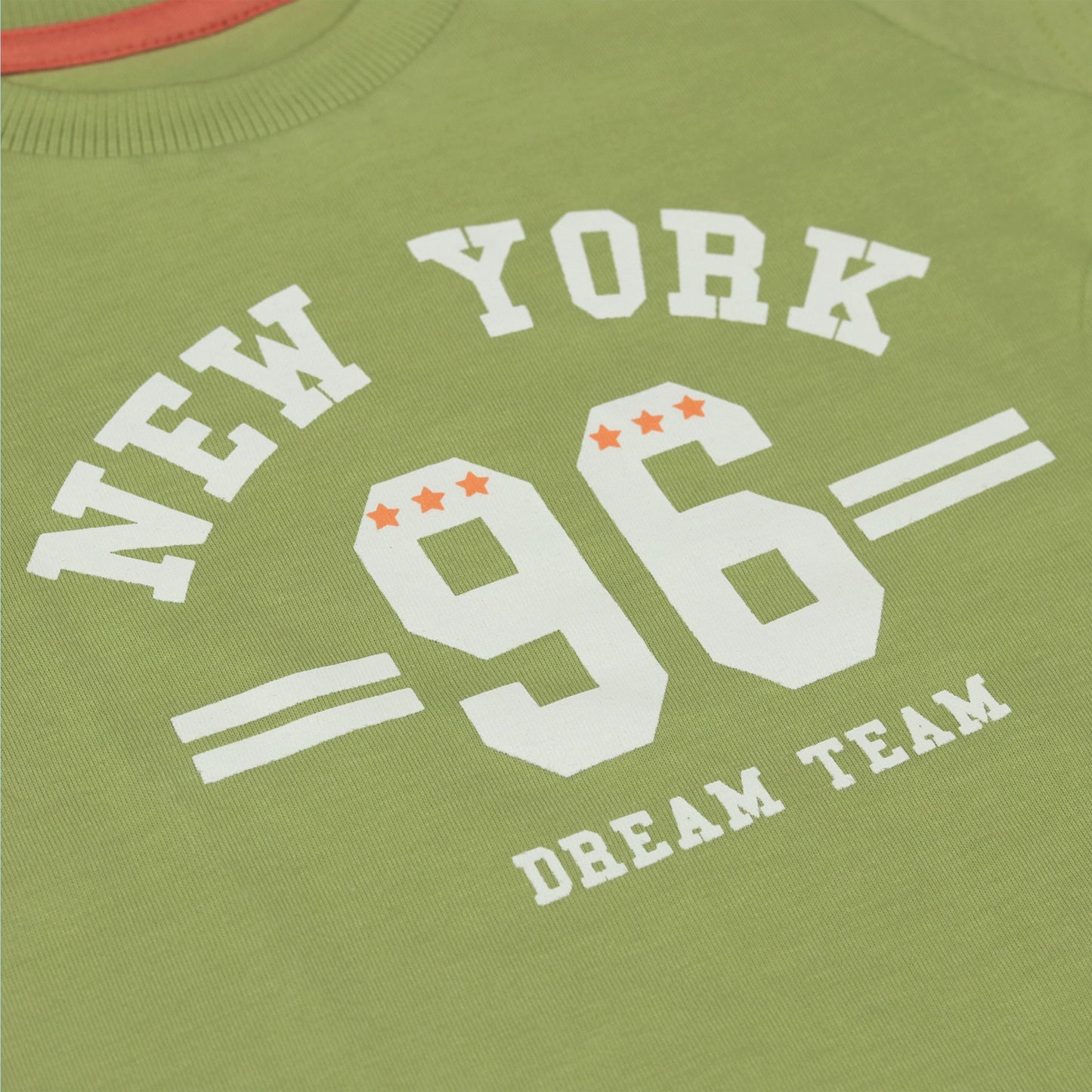 Zero Girls' Color Pop Power Tees Stay Strong, Dream Big & Smile Bright!