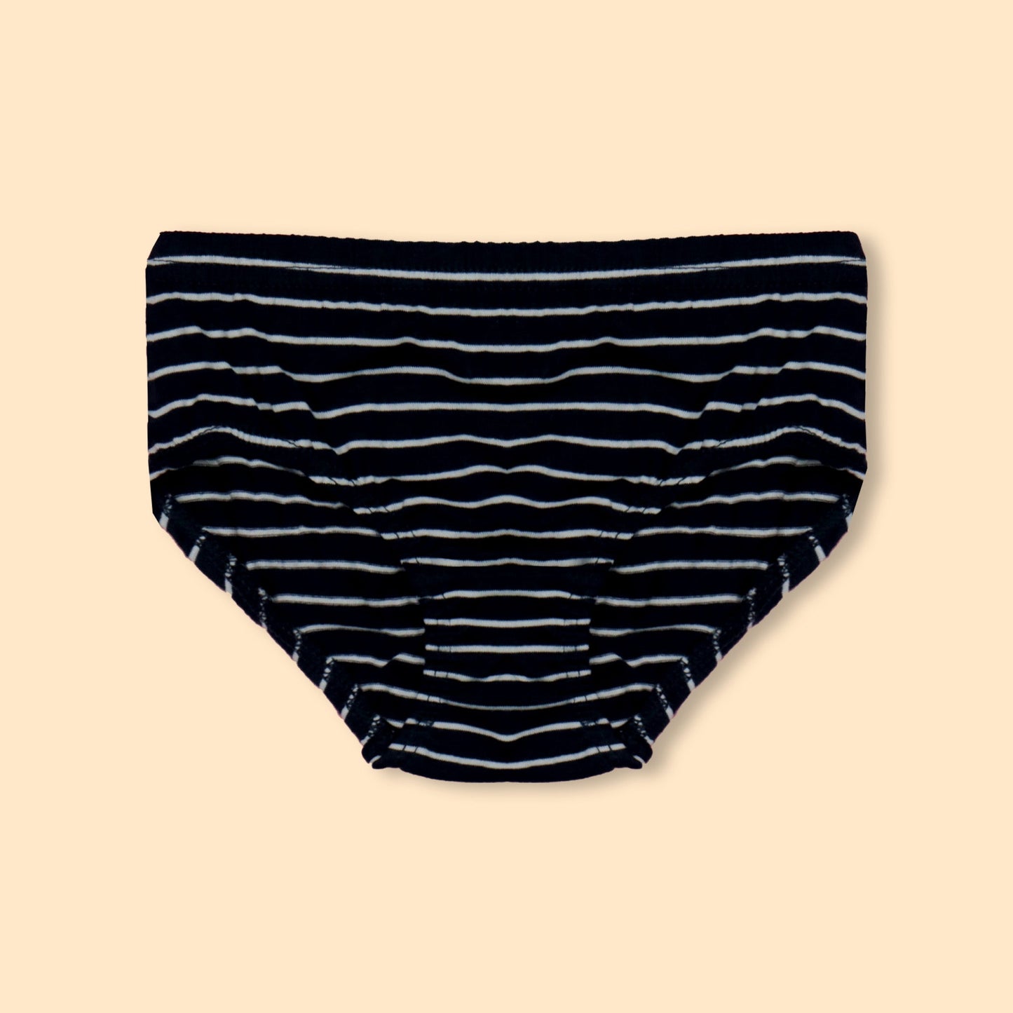 Body Care Cheeky Cotton Trio: Soft Multi-Color Panties for Every Season (Random Combo)