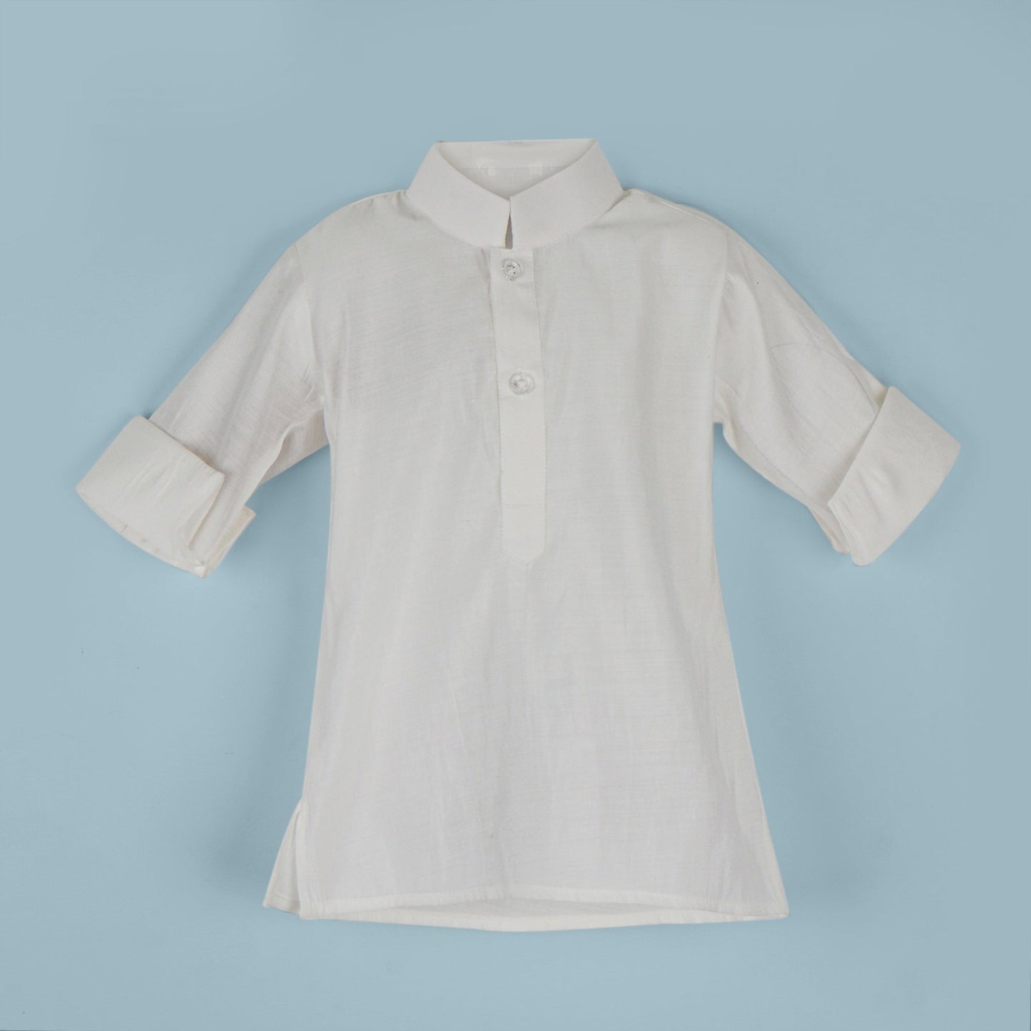 Mini Showstopper – Kurta, Pyjama & Jacket by Aagam