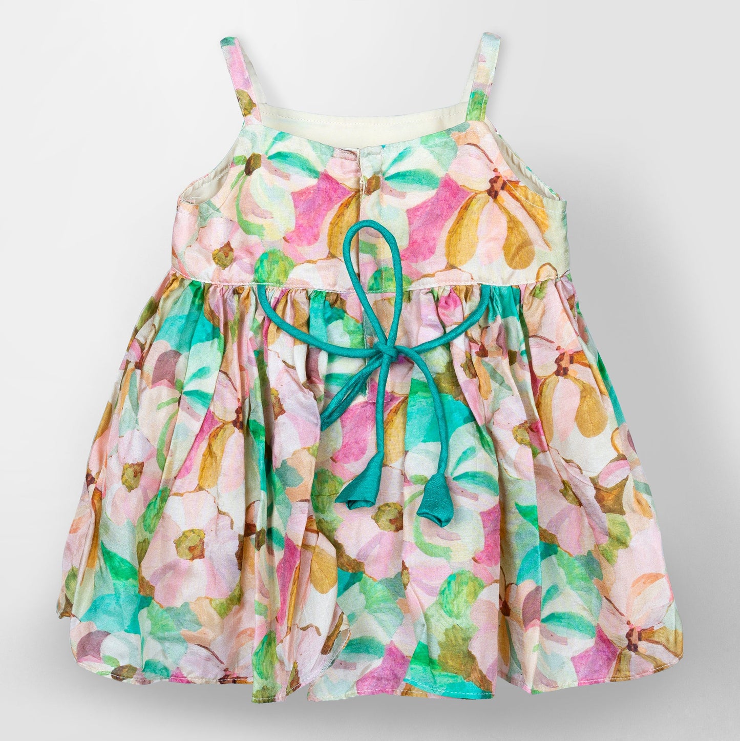 Happy Colors: Diva by Doll Kurti & Palazzo Set with Sugar Sequins Sparkle for Little Divas