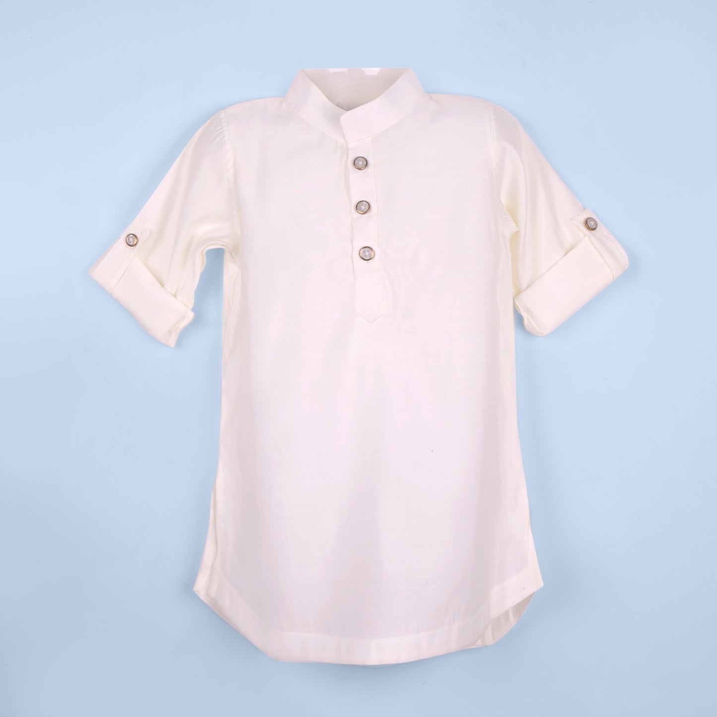 Little Collars Boys’ Traditional Outfit – Embroidered Jacket Set