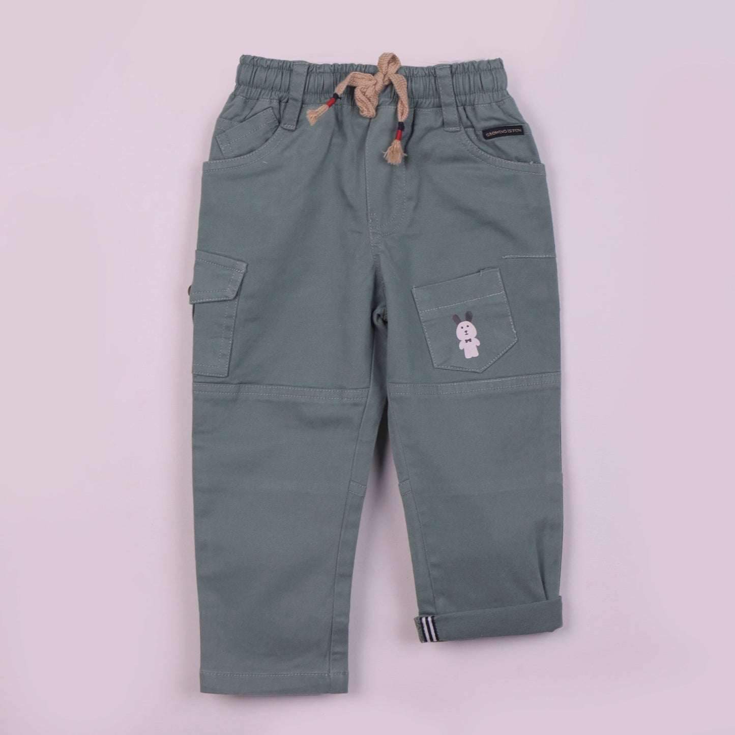Smart Style Checked Shirt & Comfy Pant Duo