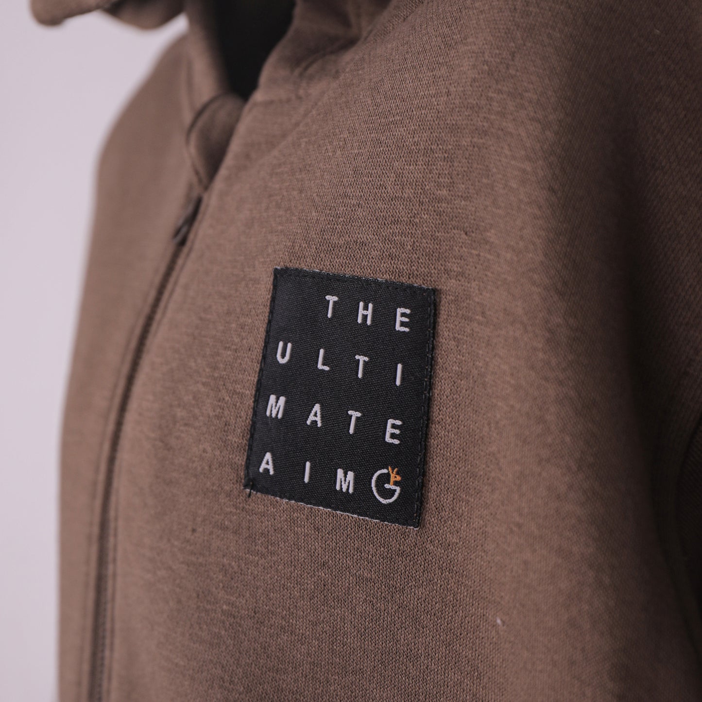 Ultimate Aim: Little Kangaroos Warm Hoodie – Multi-Color Fun for Boys
