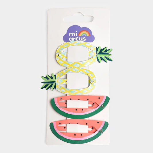 Candy Colors Hair Clip Duo – Bright & Breezy for Daily Looks