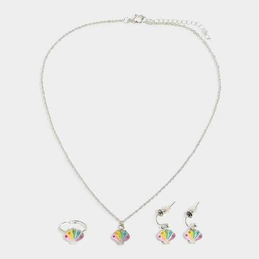 Happy Summer Luna Necklace – Celestial-Inspired Jewelry for Radiant Days, Moonlight Nights & Effortless Elegance