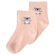 Playful Paws Multi-Color Socks – Cotton Blend 3-Pair Pack for Smart Outdoors