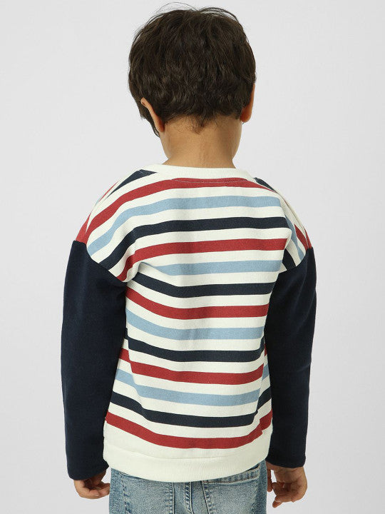Whale Hello There' Embroidered Sweater