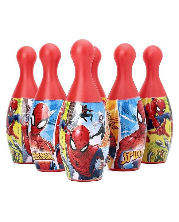 ITOYS Multi-Color Bowling Set for Kids – Unisex Indoor & Outdoor Game for Fun & Learning