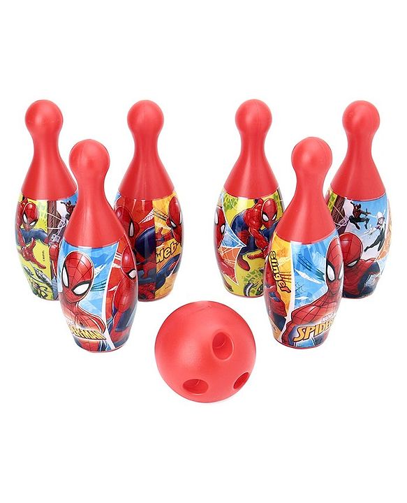 ITOYS Multi-Color Bowling Set for Kids – Unisex Indoor & Outdoor Game for Fun & Learning