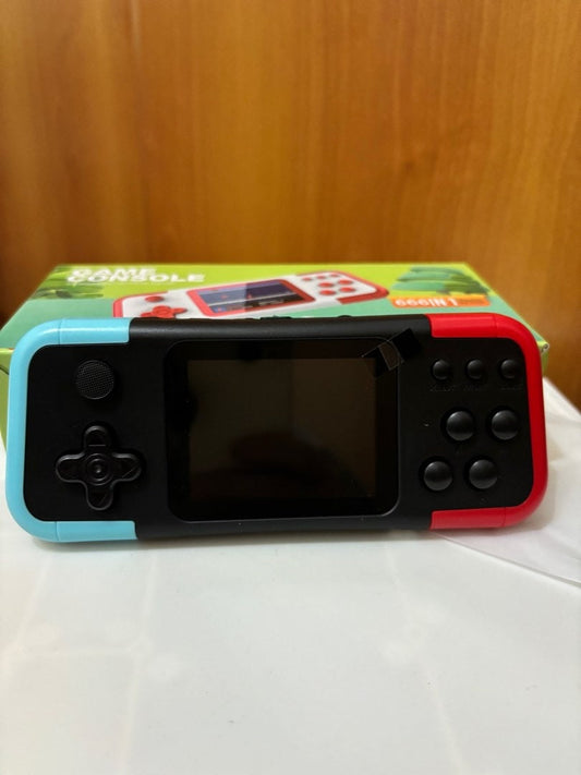 Game Console CN-144103 IN | Portable Console for Endless Entertainment