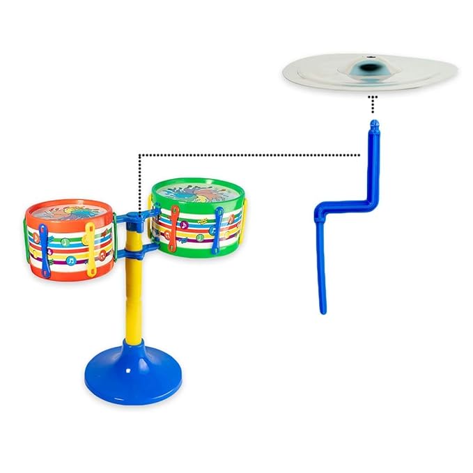 Senior Jazz Drum Set