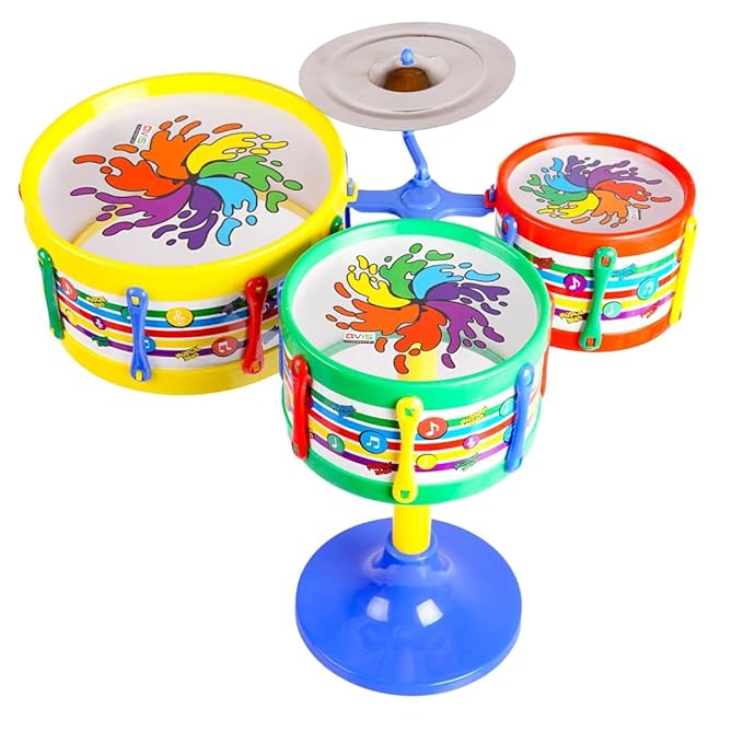 Senior Jazz Drum Set