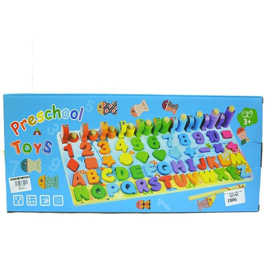 Preschool Toys YRC – Playful Learning for Curious Toddlers and Preschoolers