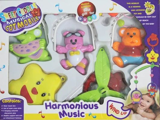 HARMONIOUS MUSIC D056 D05