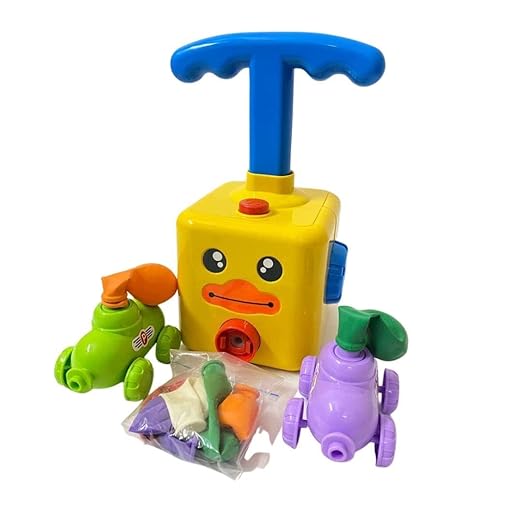 Balloon Racer – Exciting Toy for Imaginative Play