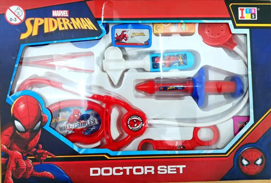 DOCTOR SET BOX CER – Where Imagination Meets Healing Play