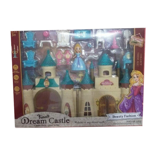 Funny Dream Castle – Where Fairytales Come to Play