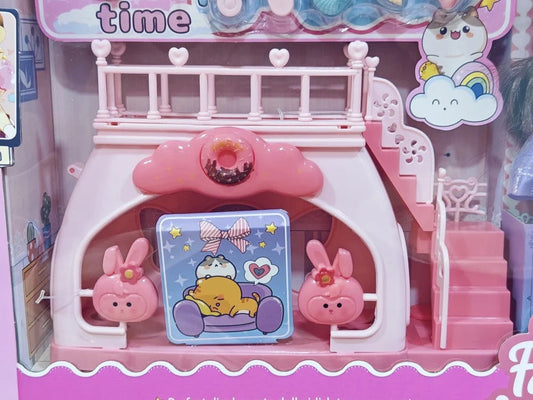 Fashion sweet girl lmi-32- Dresses to inspire imagination and play