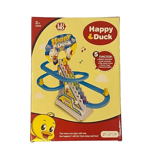 LUMO Duck Track Play Set