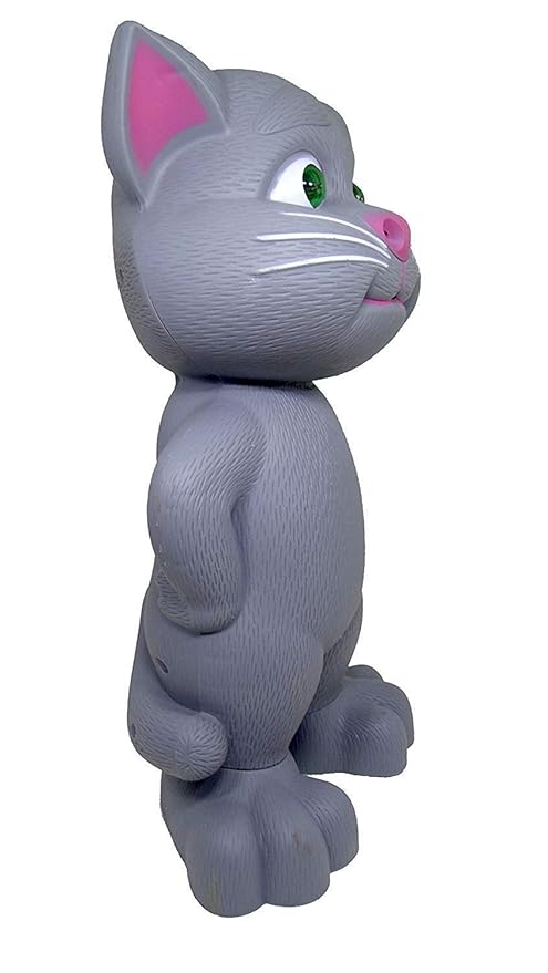 Talking Tom Cat Toy Multicolour