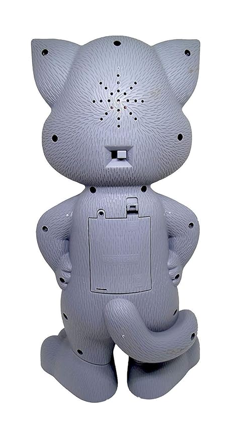 Talking Tom Cat Toy Multicolour