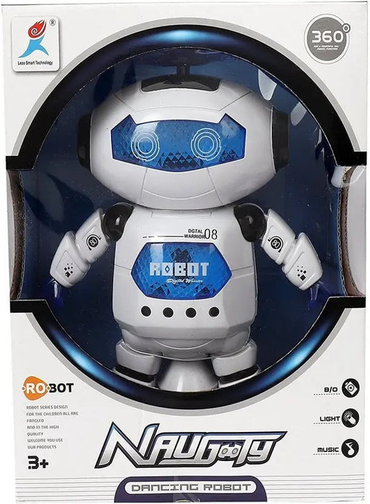 Naughty Dancing Robot 994 – Dance, Spin, and Groove for Non-Stop Fun