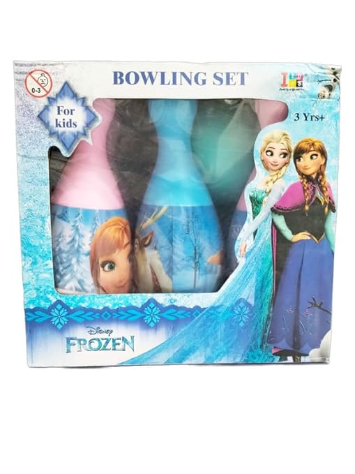 DS BOWLING SET BOX CER – Strike Up the Fun, Anytime, Anywhere!