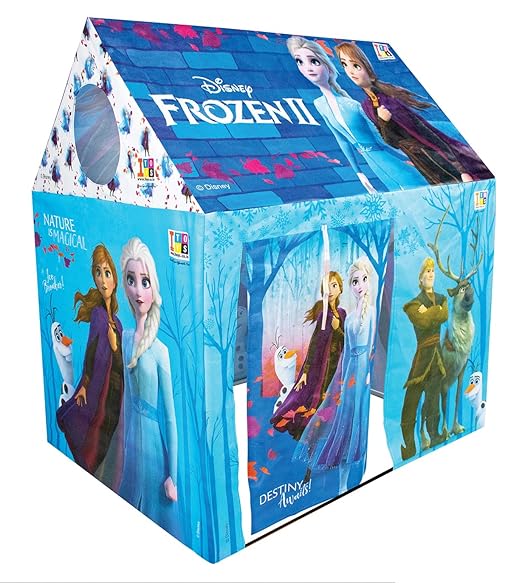 Disney Frozen 2 Playhouse Tent – Magical Indoor & Outdoor Adventure for Kids – Ages 3+