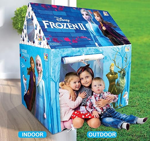 Disney Frozen 2 Playhouse Tent – Magical Indoor & Outdoor Adventure for Kids – Ages 3+