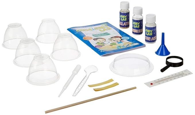 Ekta Toy Chemistry Lab for Kids and Adults - Indoor and Outdoor Family Fun